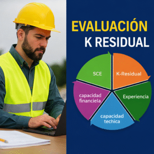 Evaluación del K residual