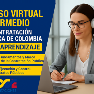 Curso virtual intermedio de contratación pública de Colombia, Autoaprendizaje
