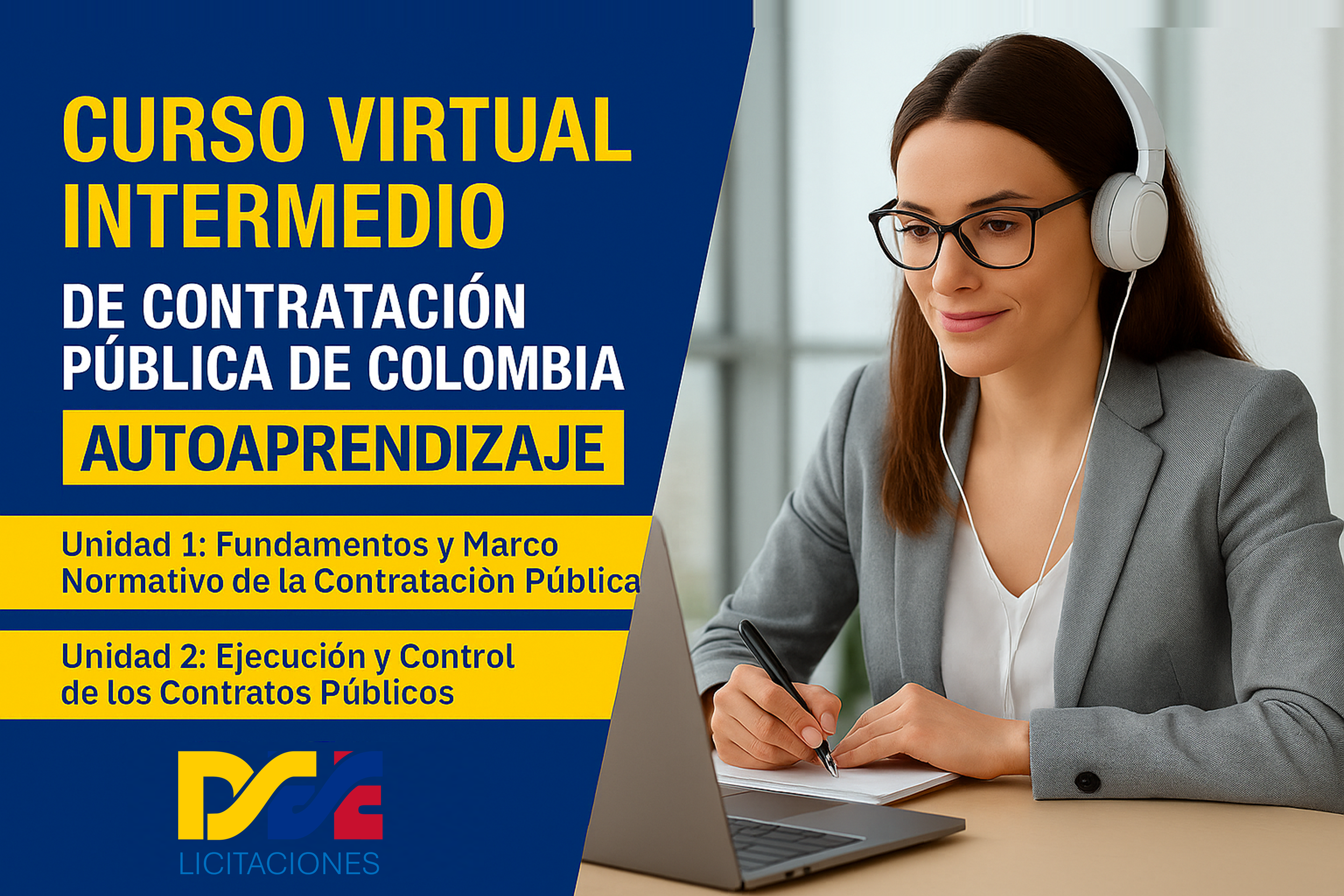 Curso virtual intermedio de contratación pública de Colombia, Autoaprendizaje