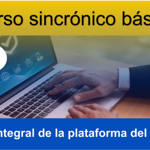 Curso sincronico basico manejo integral de la plataforma SECOP II calendario DEE, dictado por instructor