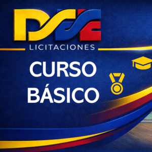 Curso básico virtual. Introduccion a la contratación pública de Colombia (Copy 1)