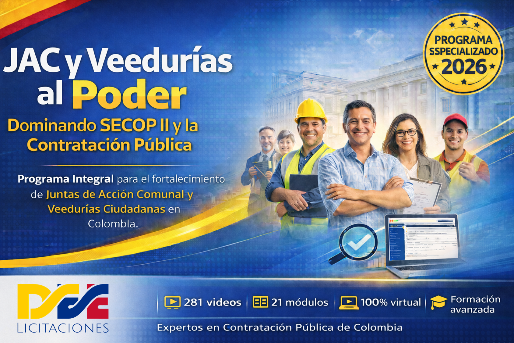 Protegido: JAC y Veedurias al poder. Los recursos públicos deben quedarse en el territorio y servir a la comunidad.