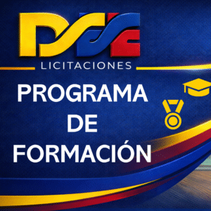 Programa de formación Domina la selección abreviada de menor cuantía, subasta inversa y el SECOP II